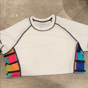 Women’s rash guard